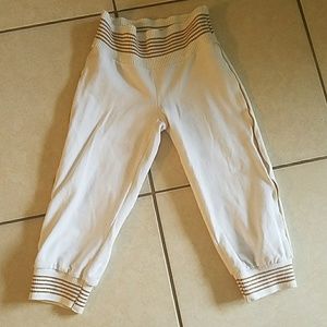 Capri, joggers